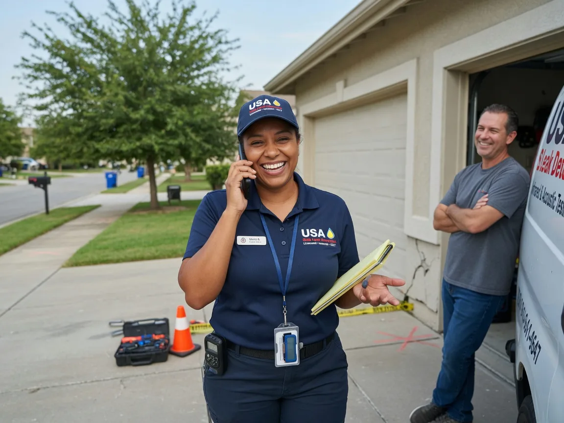 Slab Leak Repair Lake City, SD FAQs